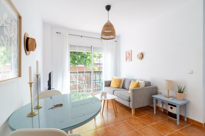 Image No.1-Appartement de 1 chambre à vendre à Fuengirola