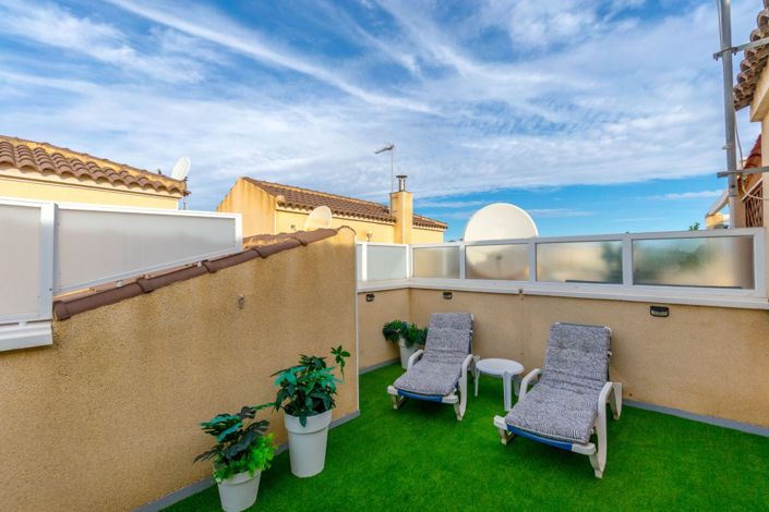 Image No.20-Jumelé de 4 chambres à vendre à Orihuela