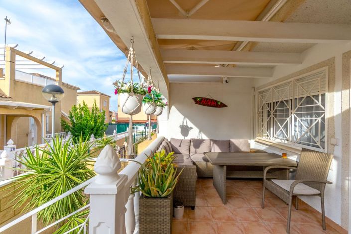 Image No.23-Jumelé de 4 chambres à vendre à Orihuela