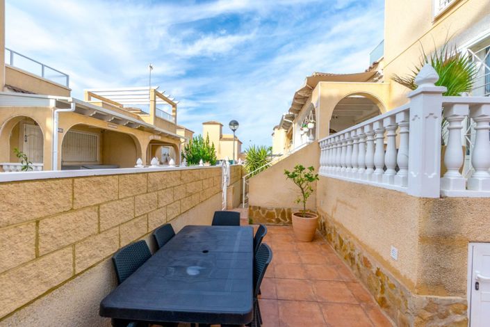 Image No.25-Jumelé de 4 chambres à vendre à Orihuela