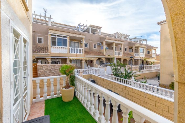 Image No.27-Jumelé de 4 chambres à vendre à Orihuela