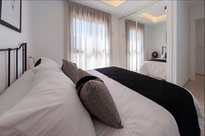 Image No.14-Villa de 3 chambres à vendre à Los Alcázares