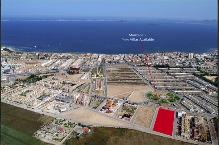 Image No.17-Villa de 3 chambres à vendre à Los Alcázares