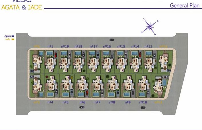 Image No.18-Villa de 3 chambres à vendre à Los Alcázares