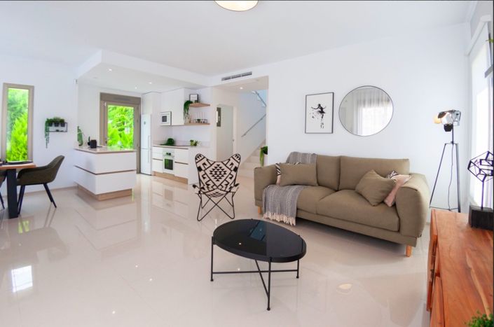 Image No.3-Villa de 3 chambres à vendre à Los Alcázares