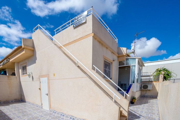 Image No.2-Maison de ville de 2 chambres à vendre à Orihuela