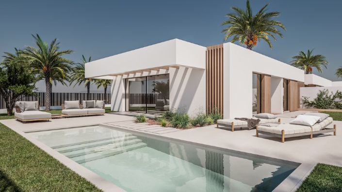 Image No.1-4 Bed Villa for sale