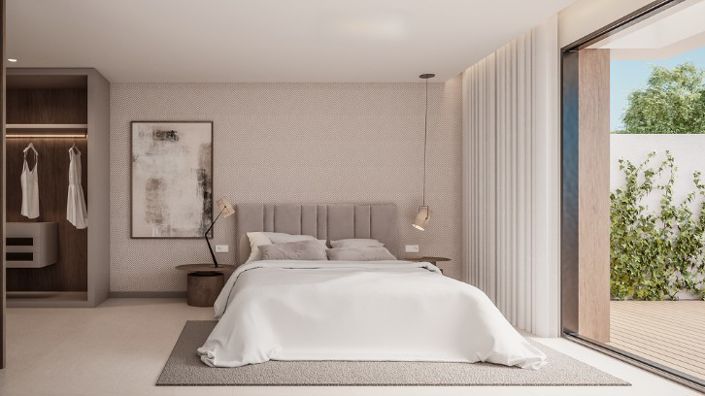 Image No.8-Villa de 4 chambres à vendre à Alicante City