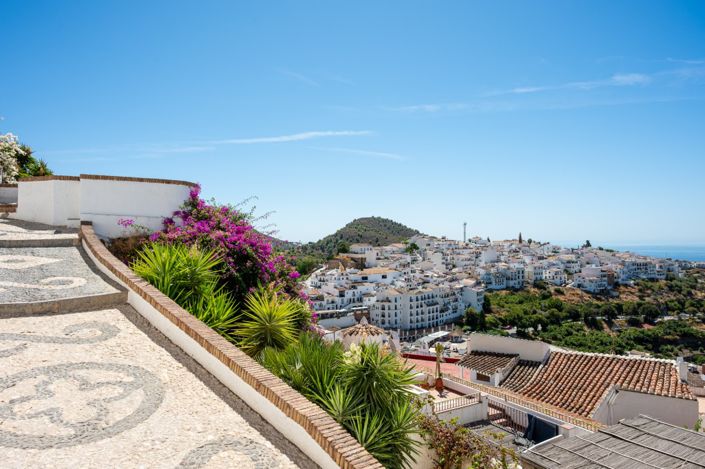 Image No.24-Maison de ville de 3 chambres à vendre à Frigiliana
