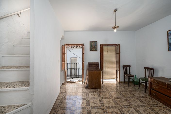 Image No.4-Maison de ville de 3 chambres à vendre à Frigiliana