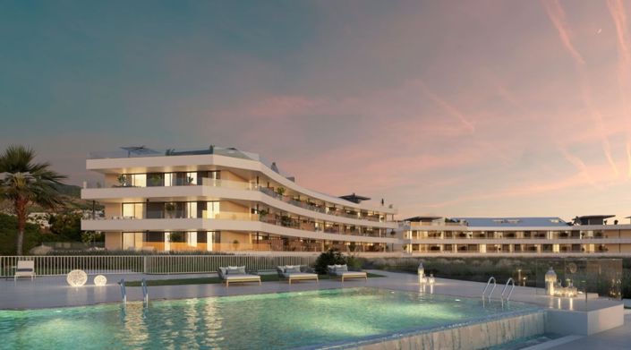 Image No.1-Appartement de 3 chambres à vendre à Benalmadena
