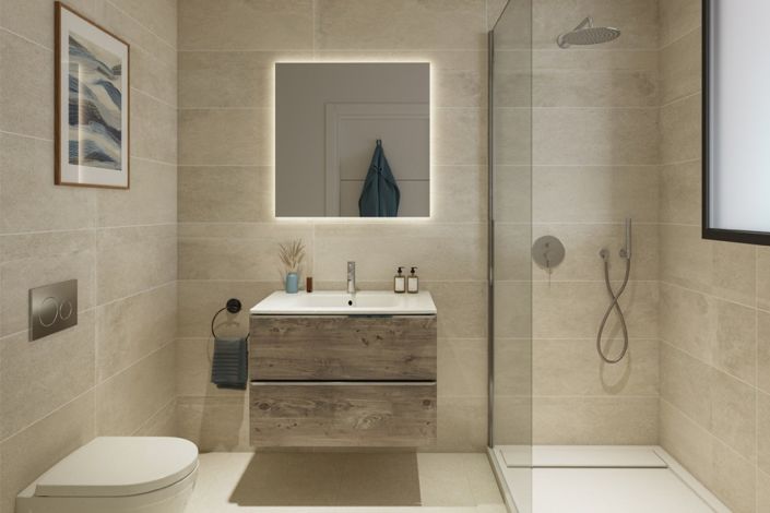 Image No.7-Appartement de 3 chambres à vendre à Benalmadena