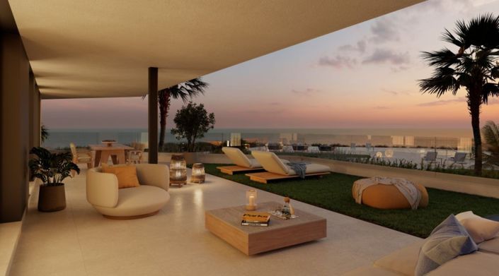 Image No.3-Appartement de 3 chambres à vendre à Benalmadena