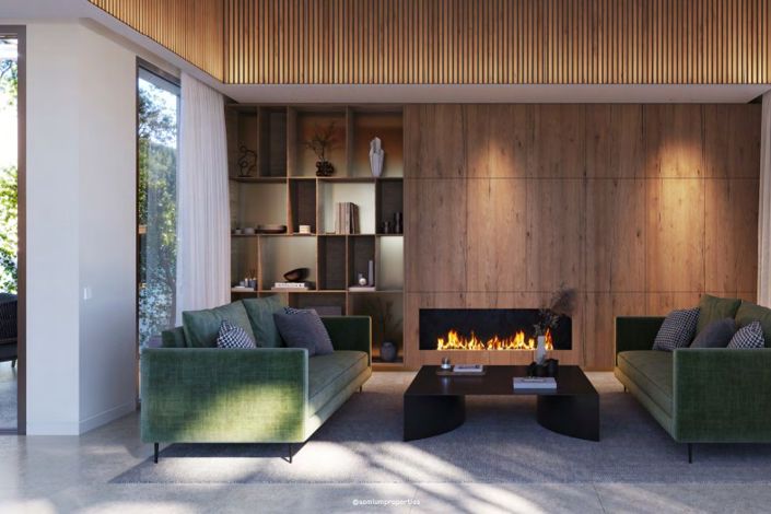 Image No.4-Villa de 3 chambres à vendre à Orihuela