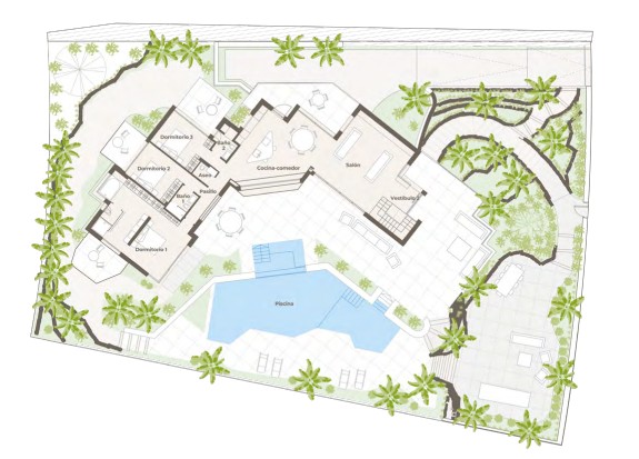 Image No.8-Villa de 3 chambres à vendre à Orihuela