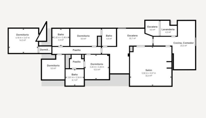 Image No.43-5 Bed Villa for sale