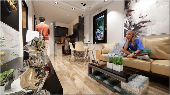 Image No.7-3 Bed Apartment for sale