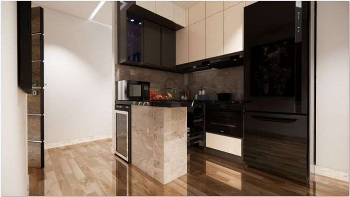 Image No.8-3 Bed Apartment for sale