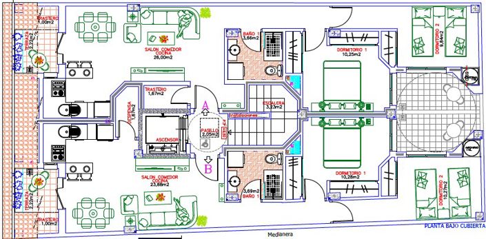 Image No.15-2 Bed Property for sale