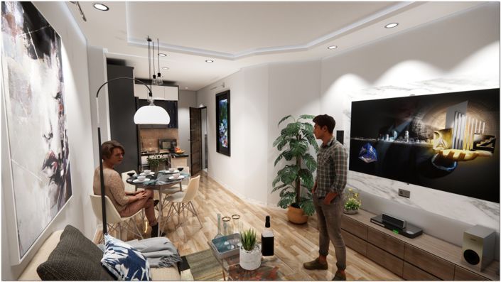 Image No.1-2 Bed Property for sale