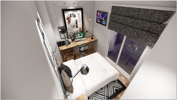 Image No.4-2 Bed Property for sale