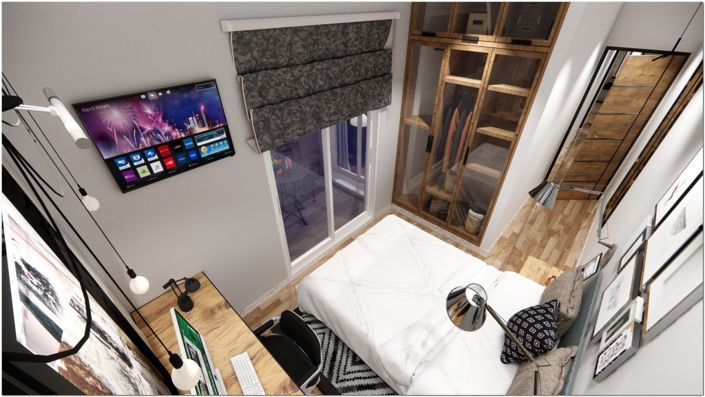 Image No.6-2 Bed Property for sale