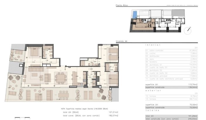 Image No.12-Propriété de 3 chambres à vendre à Fuengirola