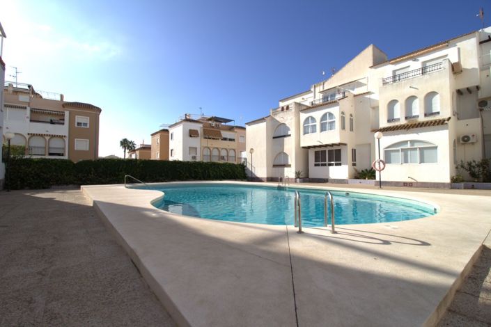 Image No.1-Appartement de 1 chambre à vendre à Torrevieja
