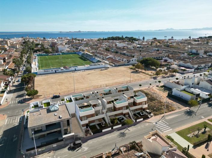 Image No.1-Propriété de 2 chambres à vendre à San Pedro del Pinatar