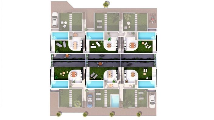 Image No.21-Propriété de 2 chambres à vendre à San Pedro del Pinatar