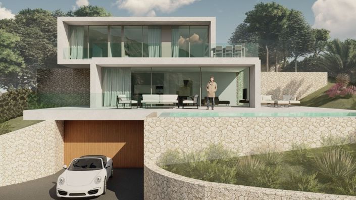 Image No.5-Villa de 3 chambres à vendre à Orihuela