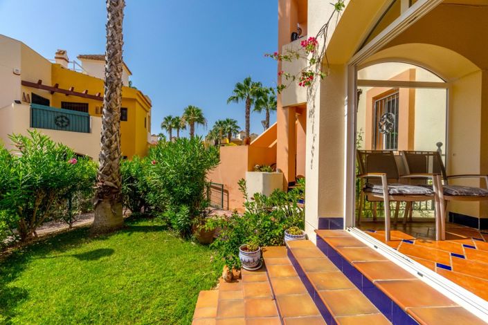Image No.1-Propriété de 2 chambres à vendre à Torrevieja