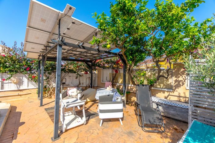 Image No.3-Villa de 3 chambres à vendre à Orihuela