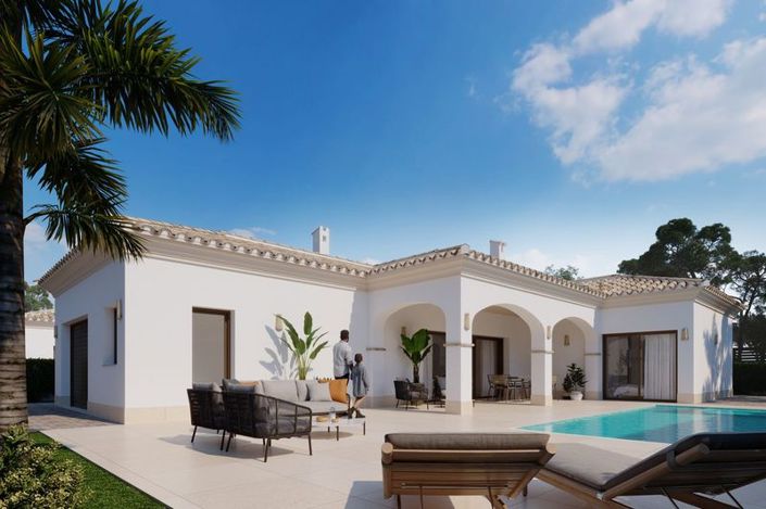 Image No.1-3 Bed Villa for sale