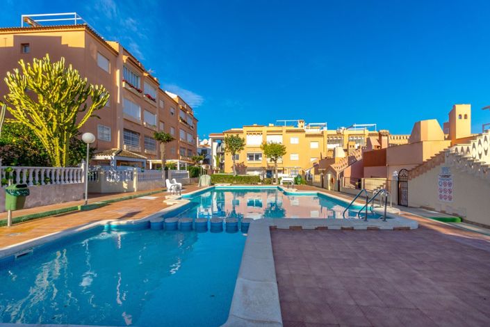 Image No.19-Propriété de 2 chambres à vendre à Torrevieja