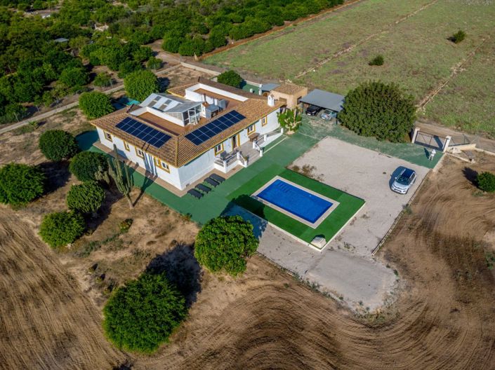 Image No.27-Propriété de 6 chambres à vendre à San Miguel de Salinas