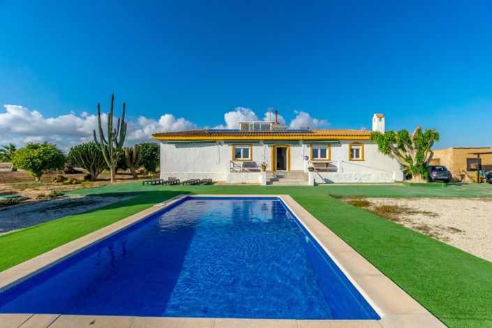 Image No.3-Propriété de 6 chambres à vendre à San Miguel de Salinas