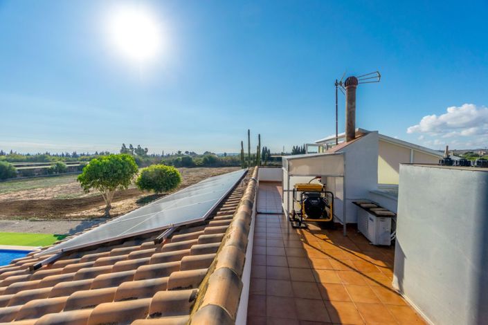 Image No.4-Propriété de 6 chambres à vendre à San Miguel de Salinas