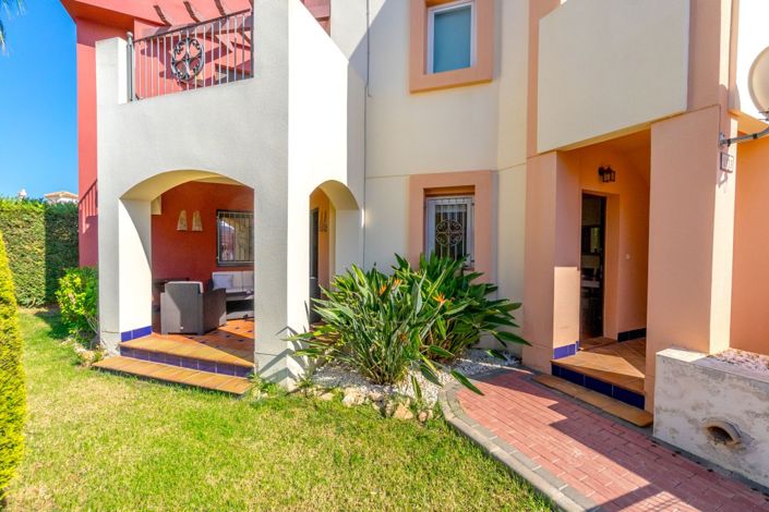 Image No.1-Propriété de 2 chambres à vendre à Torrevieja