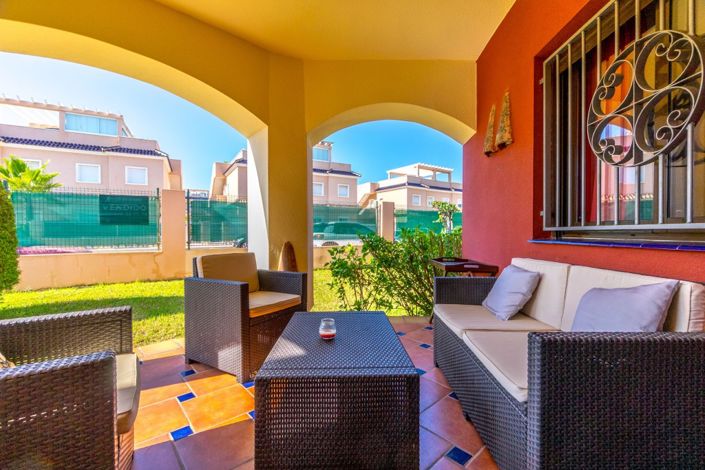 Image No.16-Propriété de 2 chambres à vendre à Torrevieja