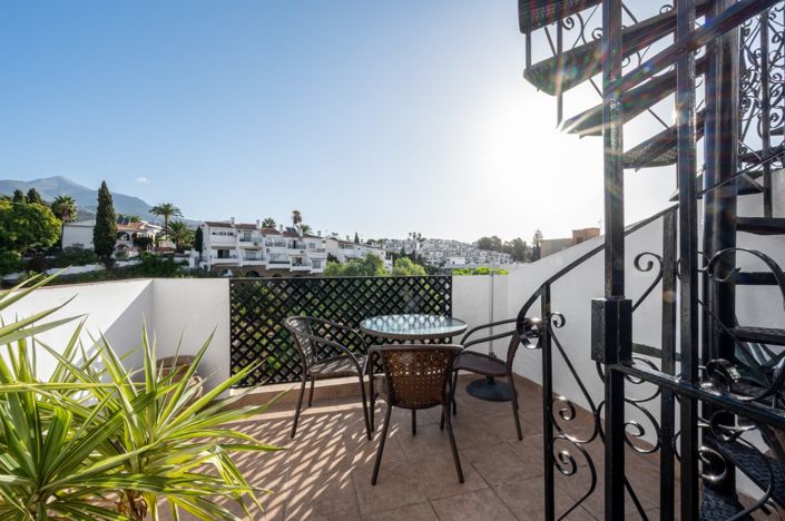 Image No.1-Appartement de 1 chambre à vendre à Nerja