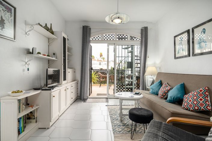 Image No.3-Appartement de 1 chambre à vendre à Nerja