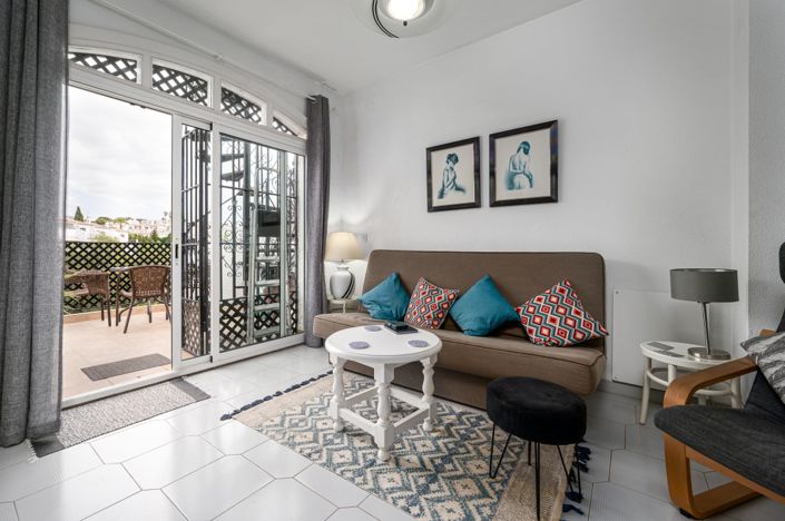 Image No.6-Appartement de 1 chambre à vendre à Nerja