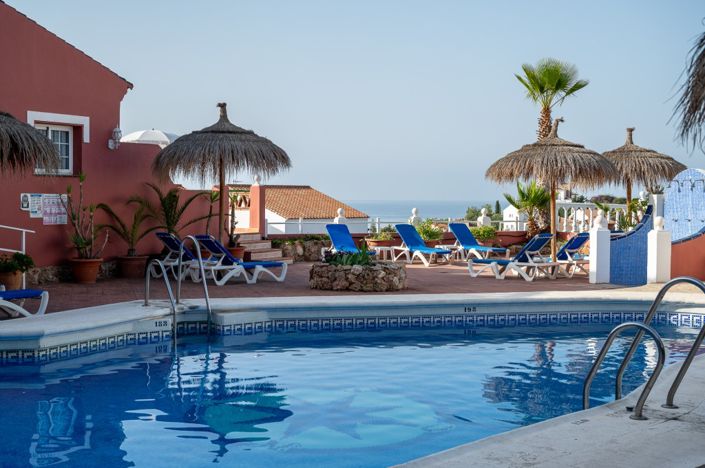 Image No.7-Maison de ville de 3 chambres à vendre à Nerja