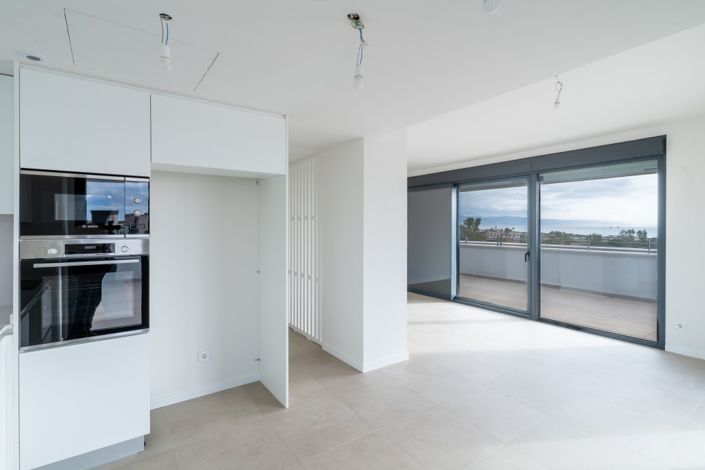 Image No.3-Propriété de 2 chambres à vendre à Torremolinos