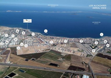 Iconic Apartment Garden_aerea-Los-AlcazaresIconic Apartment Garden_aerea-Los-AlcazaresIconic Apartment Garden_aerea-Los-Alcazares
