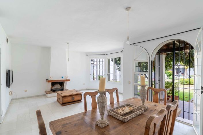 Image No.11-Maison de ville de 3 chambres à vendre à Marbella