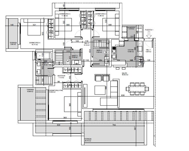 Image No.37-4 Bed Property for sale