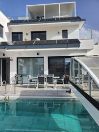 Villa de 3 chambres à vendre à San Miguel de Salinas