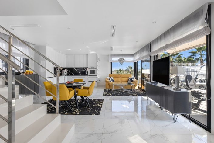 Image No.10-Villa de 3 chambres à vendre à San Miguel de Salinas